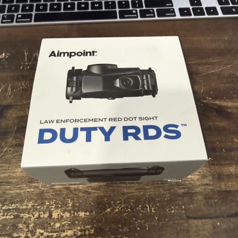 Aimpoint RDS