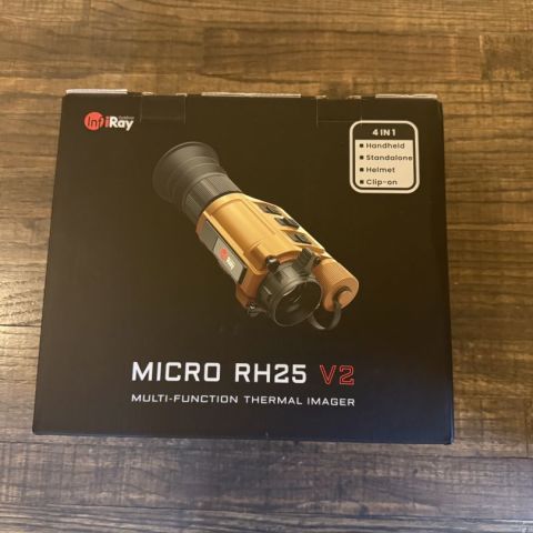 Iray RH25 v2 (RH25v2)