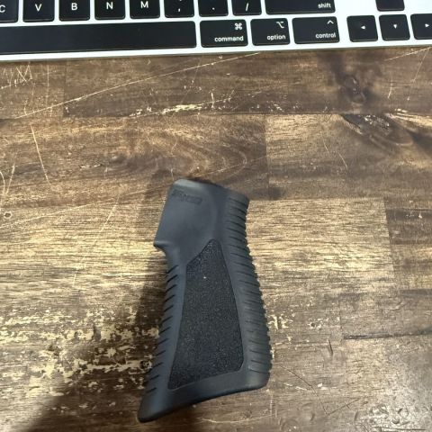 Sig MCX Rattler Grip