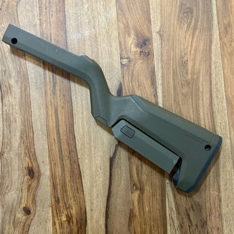 10/22 Takedown Stock (Green)