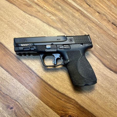 M&P 2.0c 4" 9mm, no safety