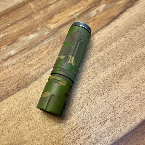 Modlite 18650 Handheld Body