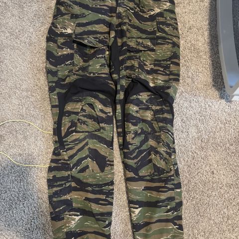 Crye G3 Jungle Tiger Stripe