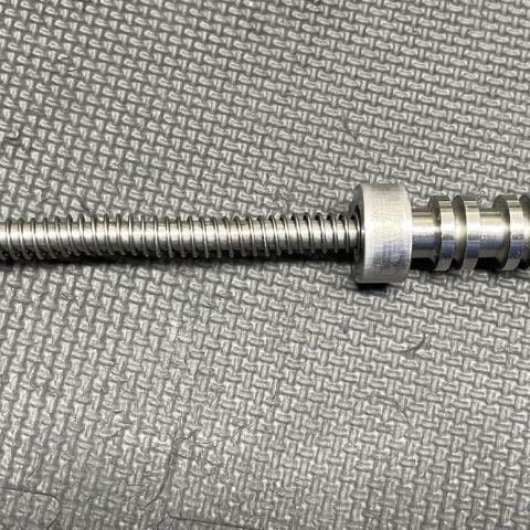 Armaspec Sound Mitigation Buff