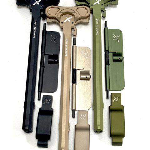 Forward Controls Design