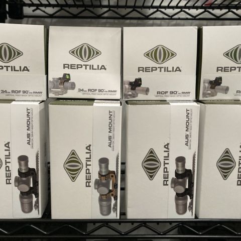 Reptilia Corp AUS + ROF mounts