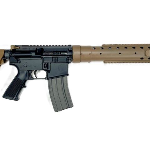 Colt/PRI/Douglas MK12 ModH