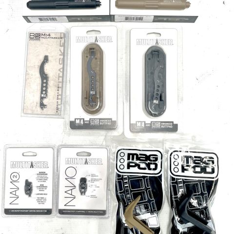 MultiTasker and MagPod