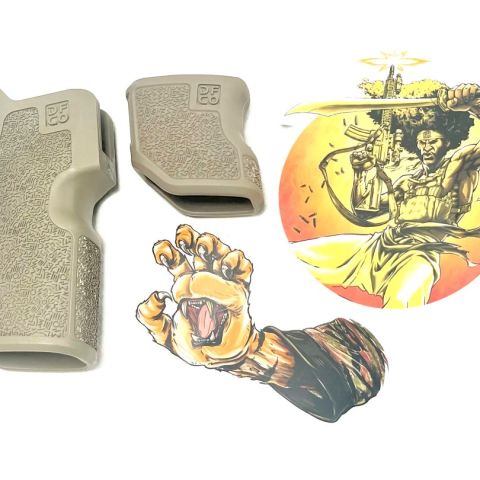 DFCo Kung-Fu/Plugs/Tiger Claw/Dos Boot