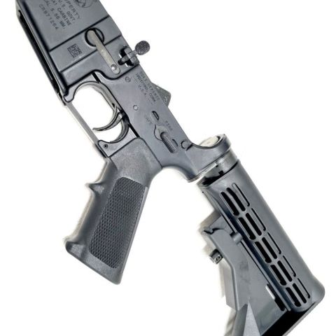 Colt Socom "Property of" lower