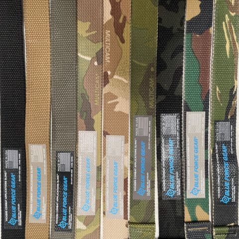Blue Force Gear Vickers/GMT