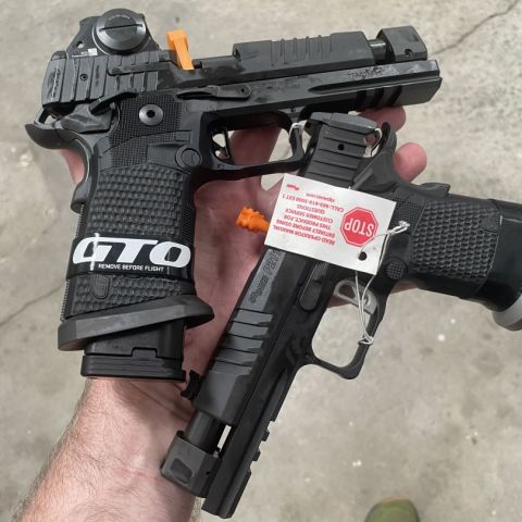 NiB Sig P211 GTO models