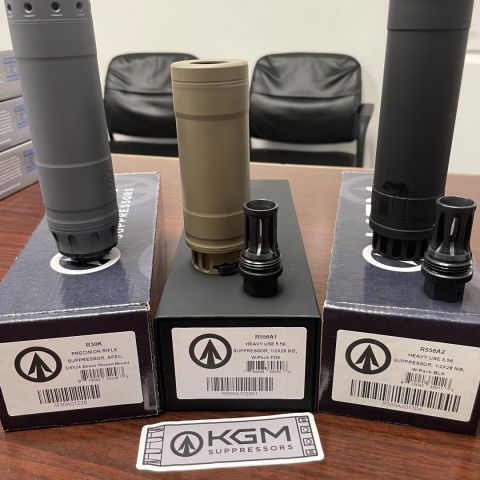 KGM suppressors