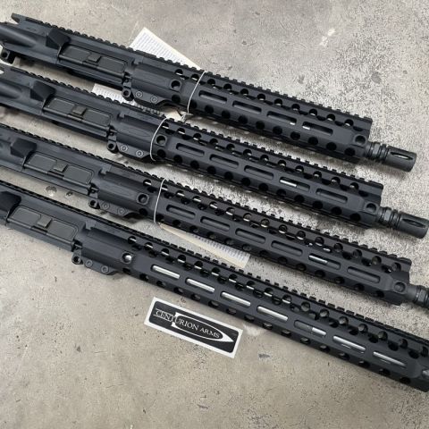 Centurion Arms uppers