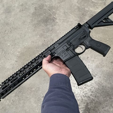 BCM 12.5” Kino w Centurion C4