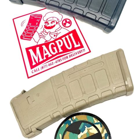 Magpul Gen1 Pmags