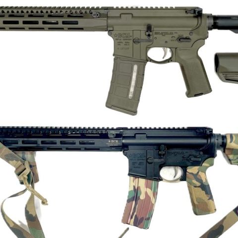 BCM Woodland Recce 14 