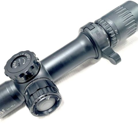 March F Tactical Shorty 1-10x