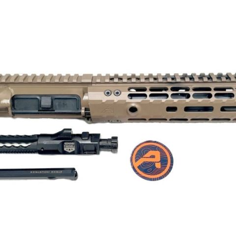 Aero 8" 300bk/Adam Arms Piston