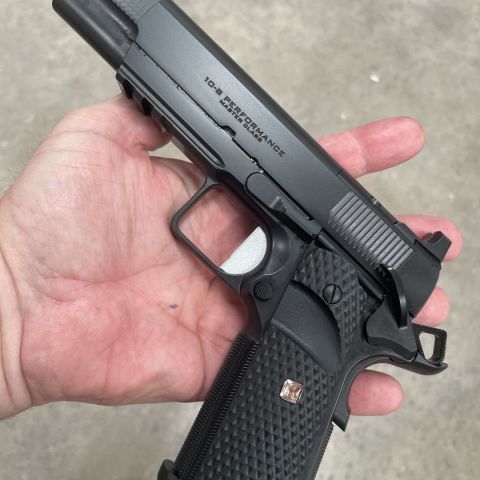 Springfield 10-8 Master Class