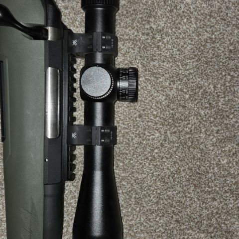 Vortex Razor LHT 3-15x42 MOA