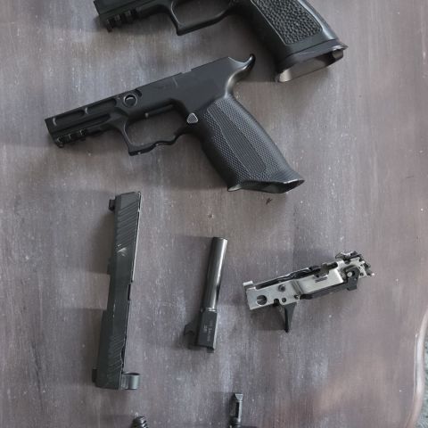 P320 Parts