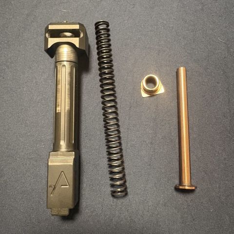 Agency Arms Comp for G45/19