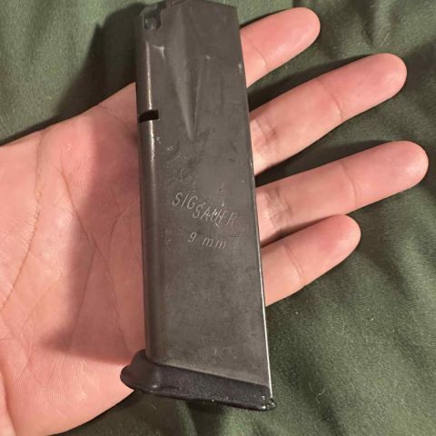 Sig P228/229 13rds magazine