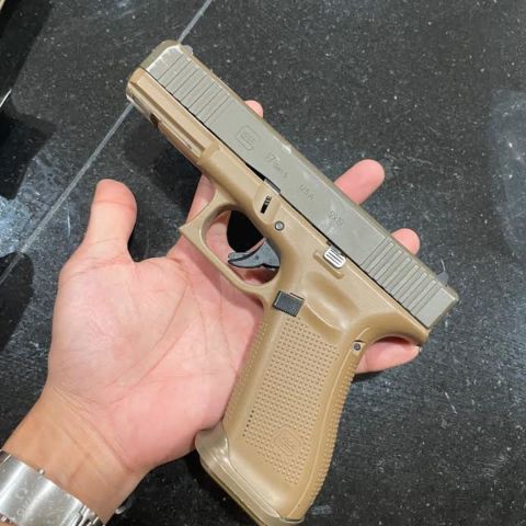 Apollo Customs Glock 17 Gen5