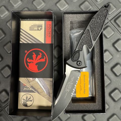 Microtech SOCOM Elite Auto