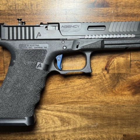 Agency Arms Glock 17