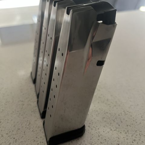 Springfield Hellcat Magazines