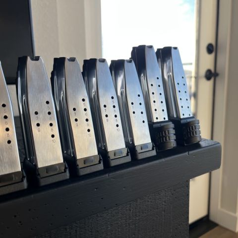 Springfield 10mm Magazines