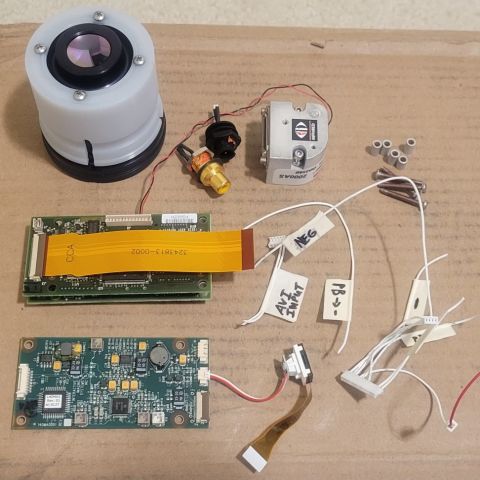 Elcan SP50 Thermal Scope Kit