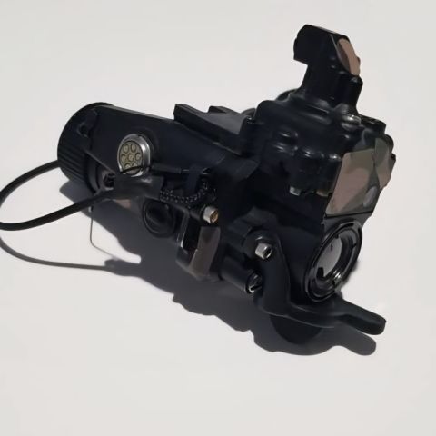 PAS29B ECOTI Objective Cover