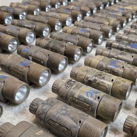 L3 Insight SU233 Lights