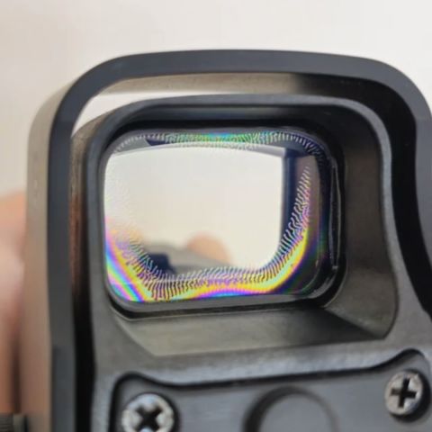 EOTech Delamination Repair