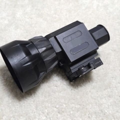 BAE Oasys UNST-LR Thermal