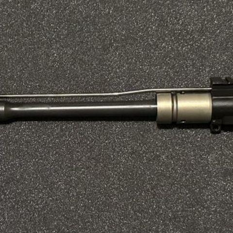 URG-I stripped upper 