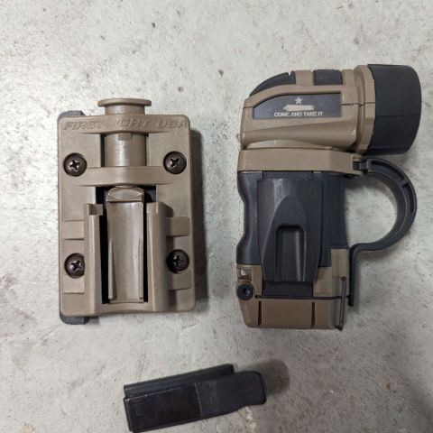 First Light TORQ NV led light