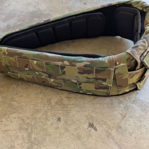 Crye XL Low Profile Blast Belt