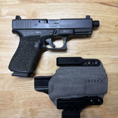 Glock 19 Gen 4
