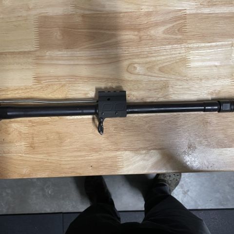 Sig 300BLK 16” barrel