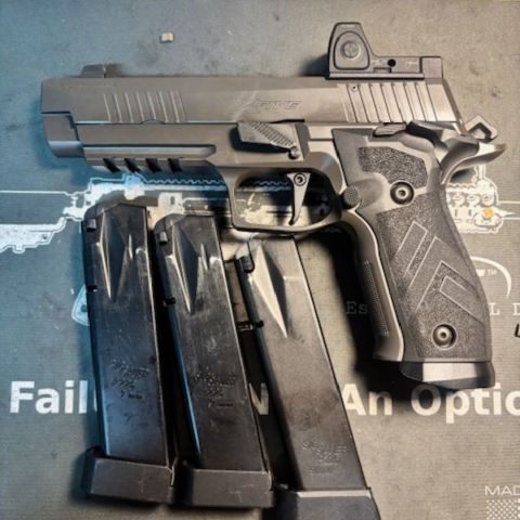 Sig 226 X Five Legion