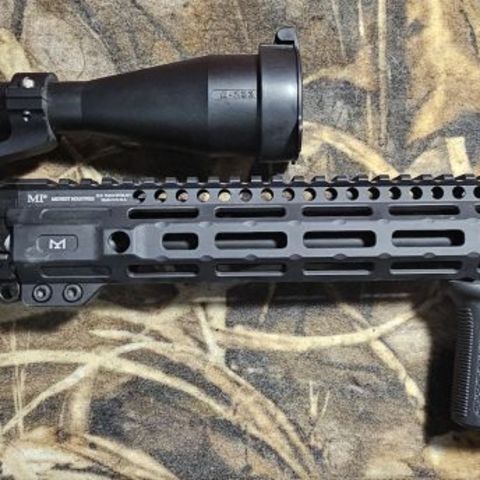 223 Wylde Ar15 Upper