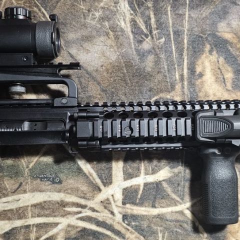 11" Ar15  Upper