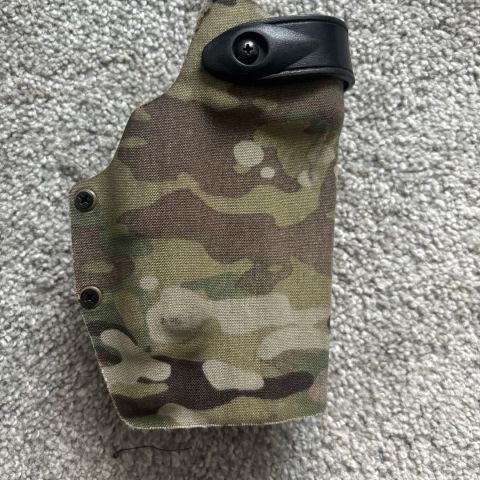 MWTS staccato p holster tlr1hl
