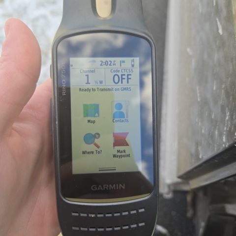 Garmin Rhino