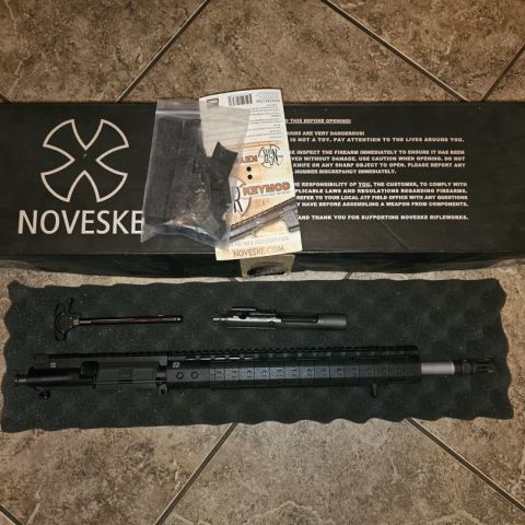 16" Noveske Gen 1 N4 Recon Upper