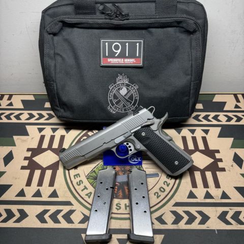 Springfield TRP 1911